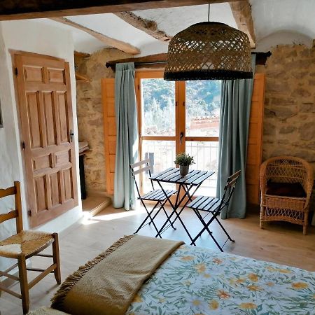 La Casirria Villa Olba Eksteriør bilde