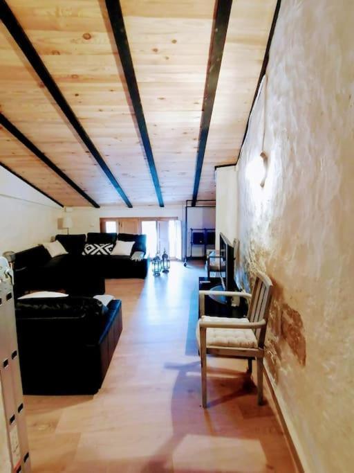 La Casirria Villa Olba Eksteriør bilde