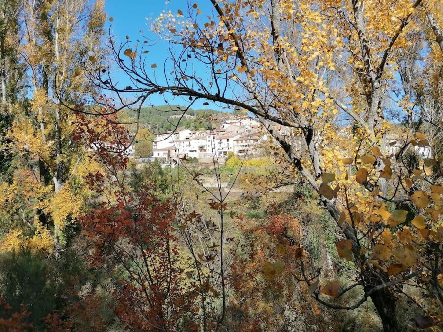 La Casirria Villa Olba Eksteriør bilde
