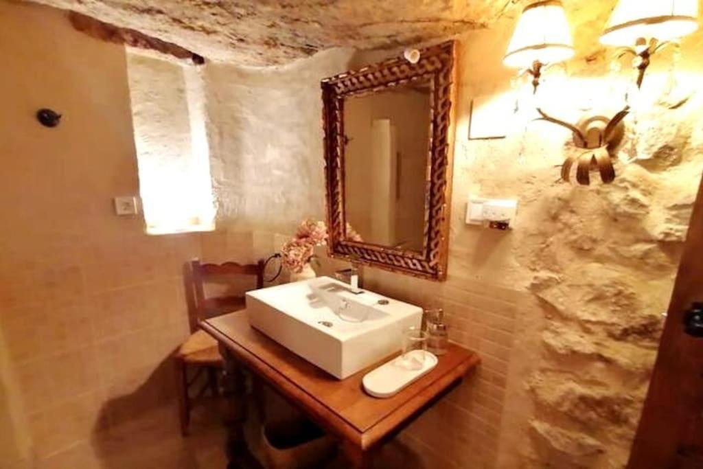 La Casirria Villa Olba Eksteriør bilde