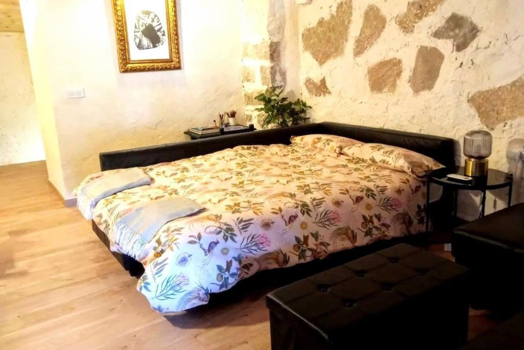 La Casirria Villa Olba Eksteriør bilde