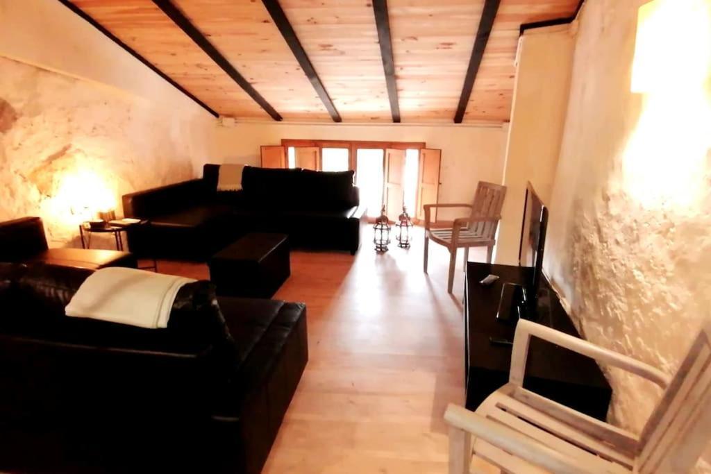 La Casirria Villa Olba Eksteriør bilde
