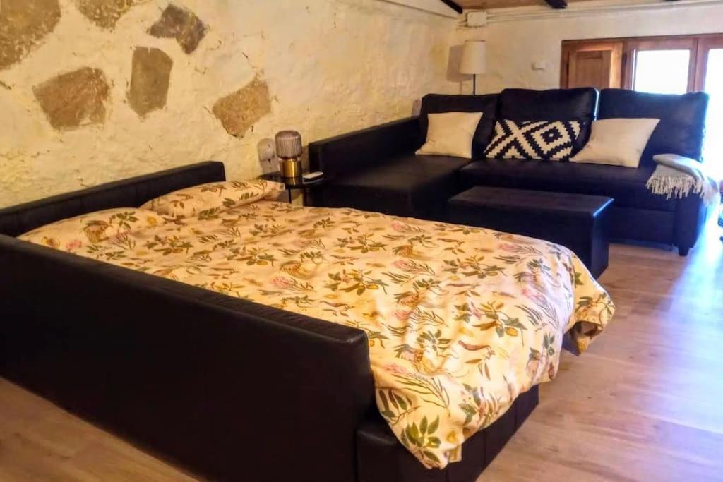 La Casirria Villa Olba Eksteriør bilde