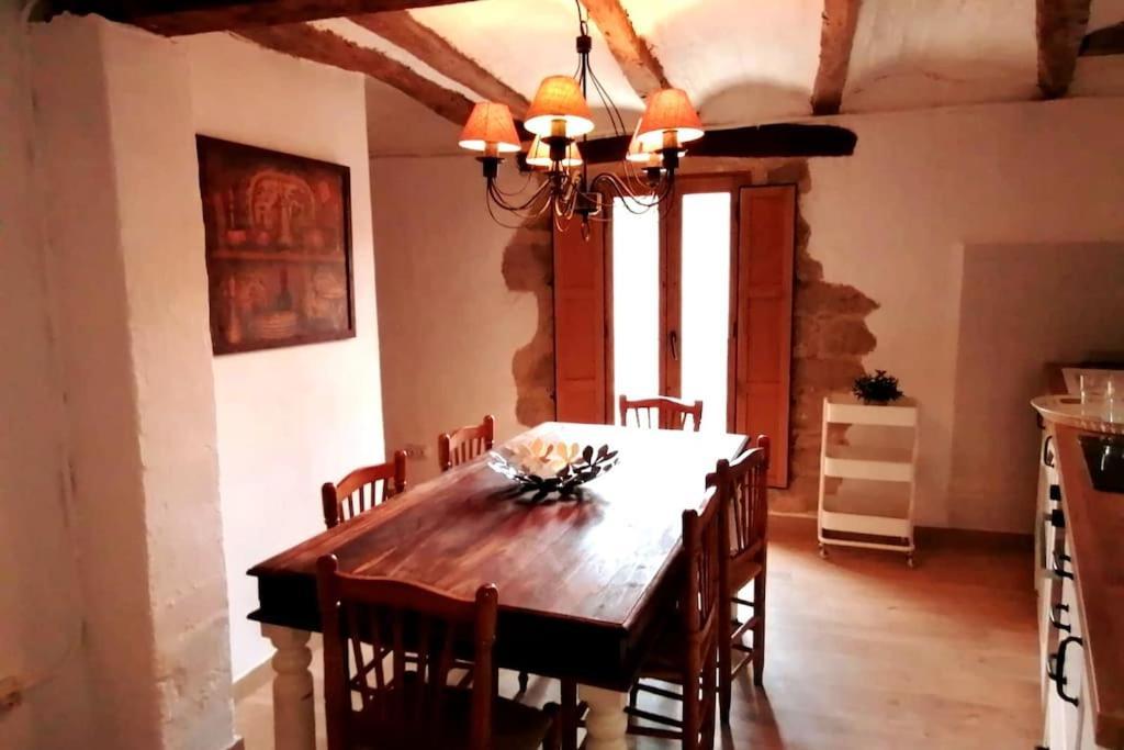La Casirria Villa Olba Eksteriør bilde