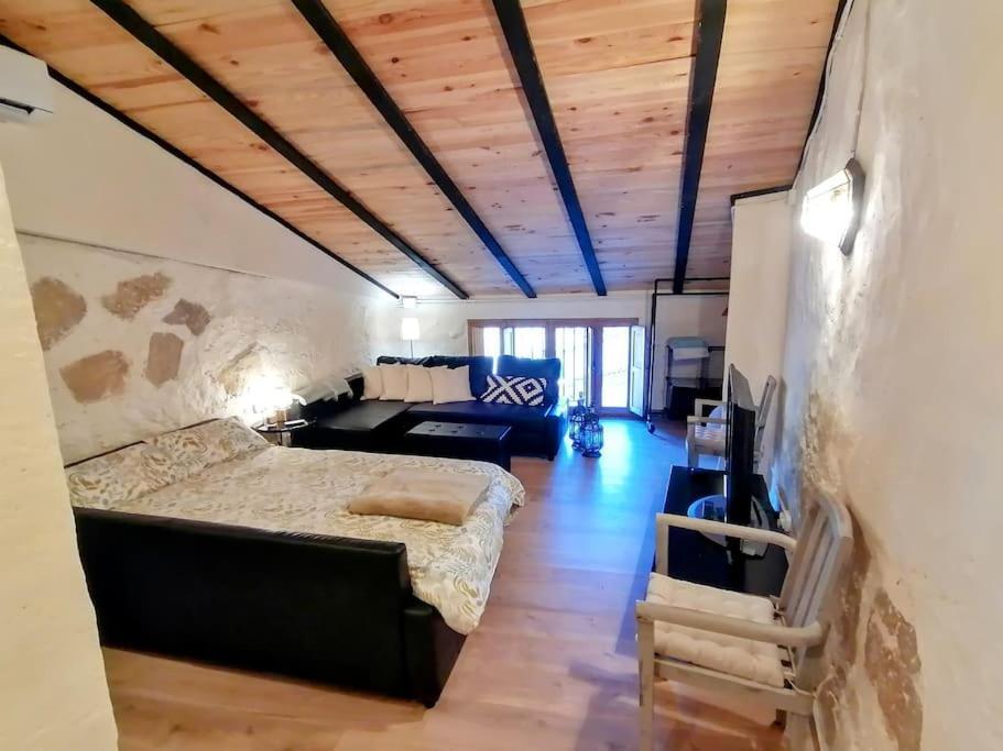 La Casirria Villa Olba Eksteriør bilde