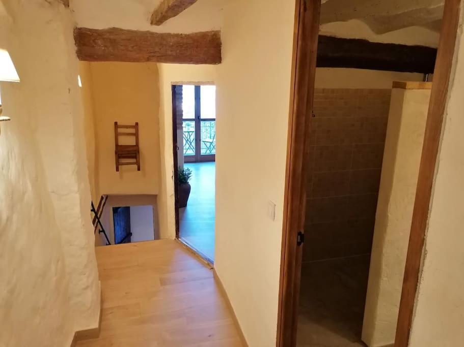 La Casirria Villa Olba Eksteriør bilde