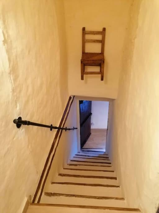 La Casirria Villa Olba Eksteriør bilde