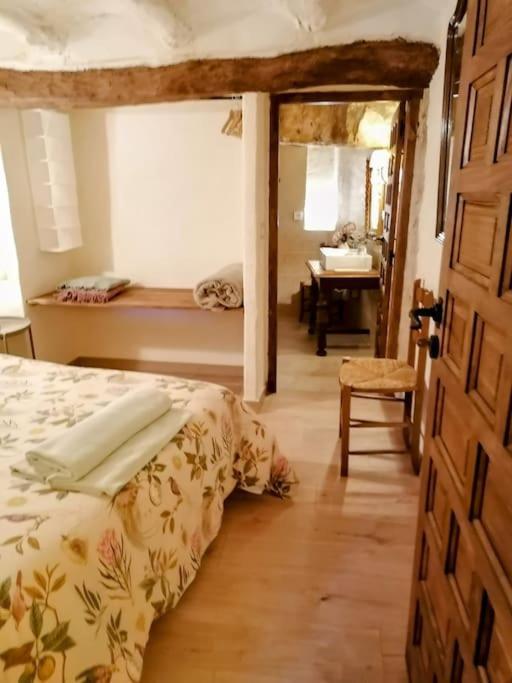 La Casirria Villa Olba Eksteriør bilde