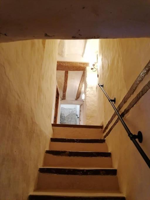 La Casirria Villa Olba Eksteriør bilde