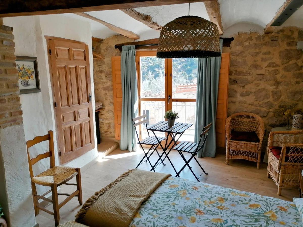 La Casirria Villa Olba Eksteriør bilde
