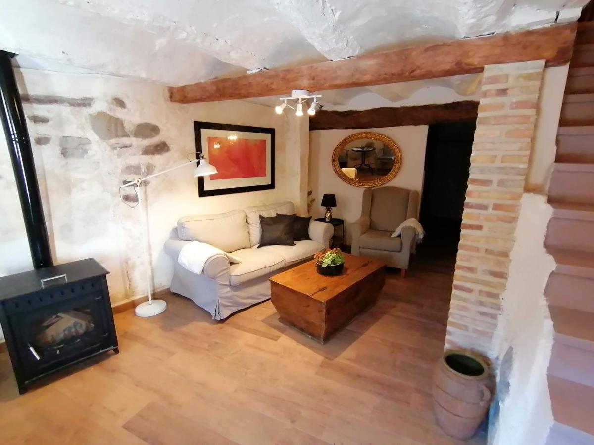 La Casirria Villa Olba Eksteriør bilde