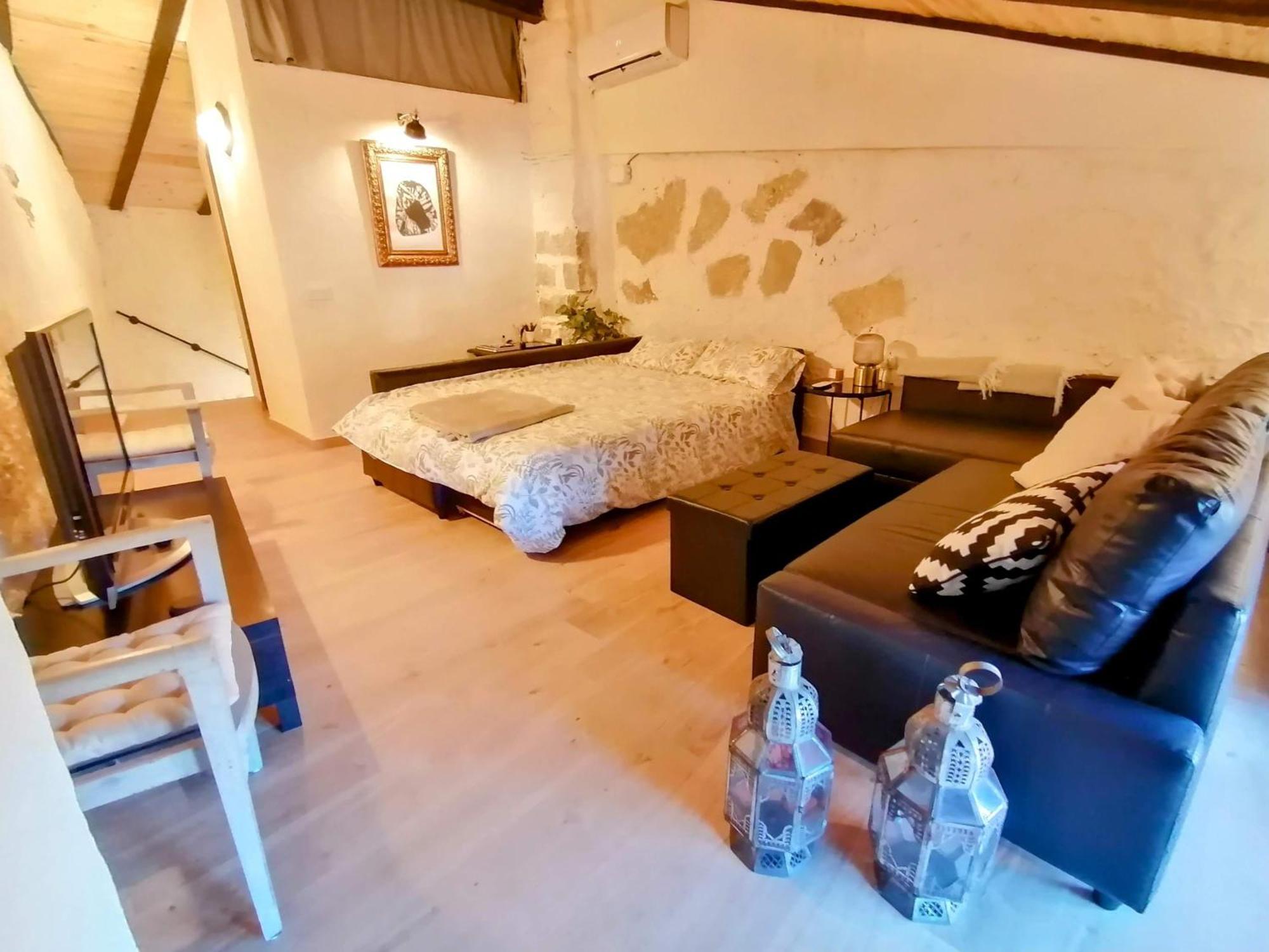 La Casirria Villa Olba Eksteriør bilde