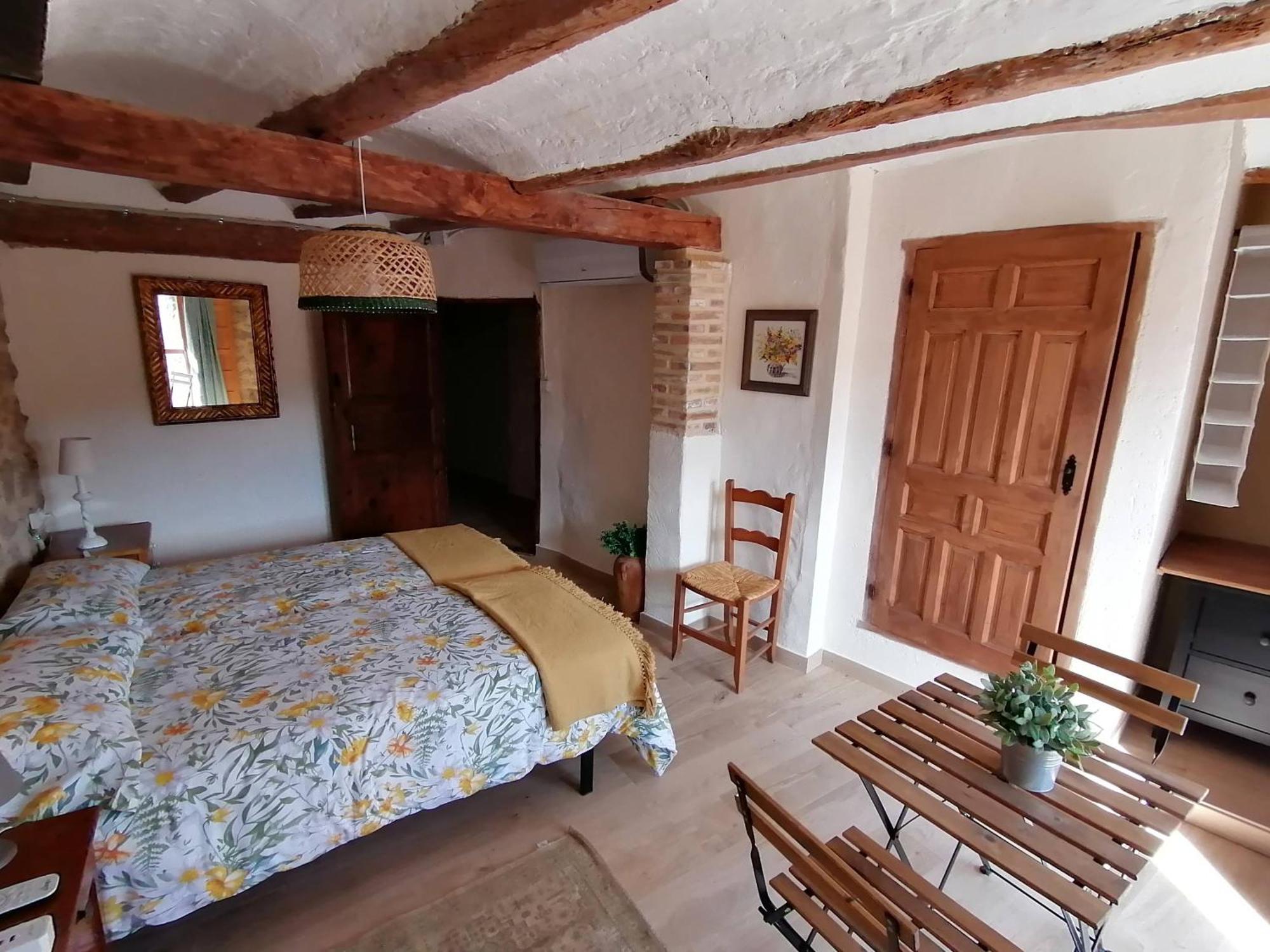 La Casirria Villa Olba Eksteriør bilde