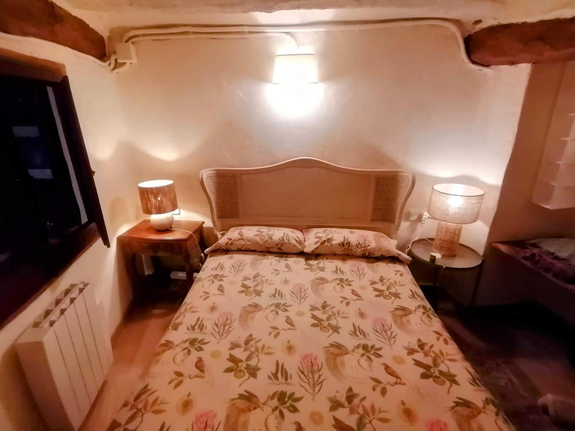 La Casirria Villa Olba Eksteriør bilde